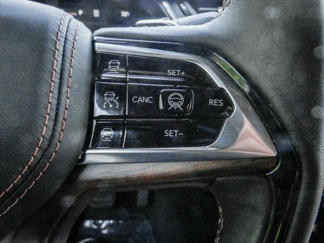 2025 Jeep Grand Cherokee L Summit 4x4