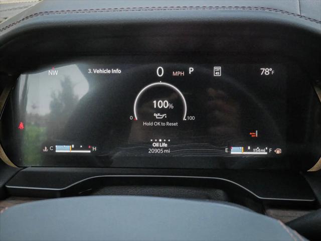 2025 Jeep Grand Cherokee L Summit 4x4