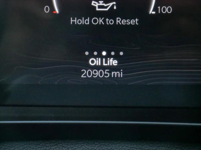 2025 Jeep Grand Cherokee L Summit 4x4