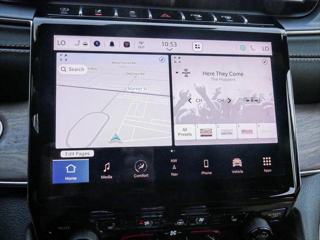 2025 Jeep Grand Cherokee L Summit 4x4