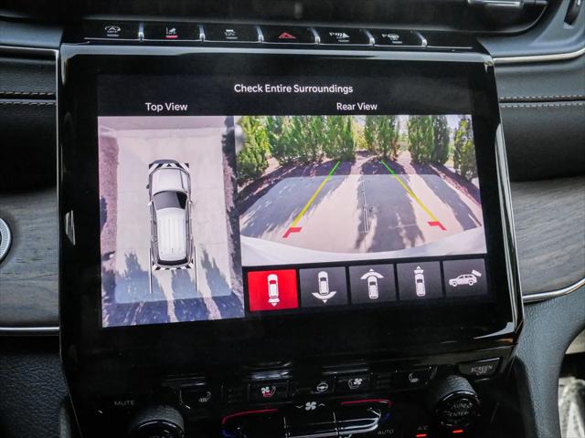 2025 Jeep Grand Cherokee L Summit 4x4