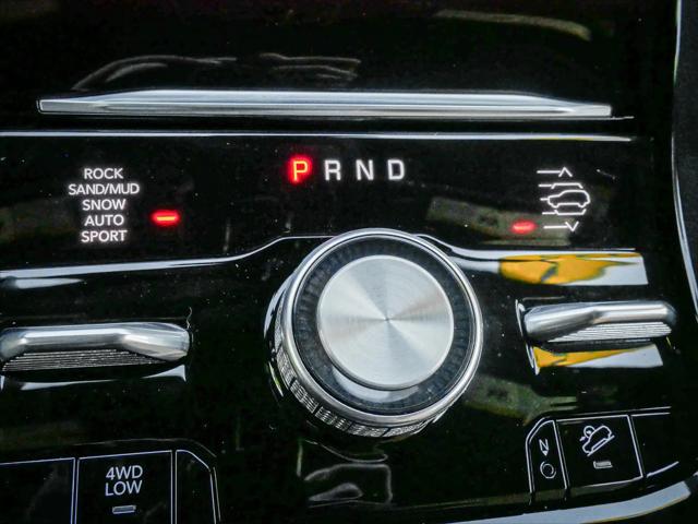 2025 Jeep Grand Cherokee L Summit 4x4
