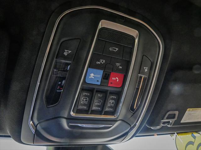 2025 Jeep Grand Cherokee L Summit 4x4
