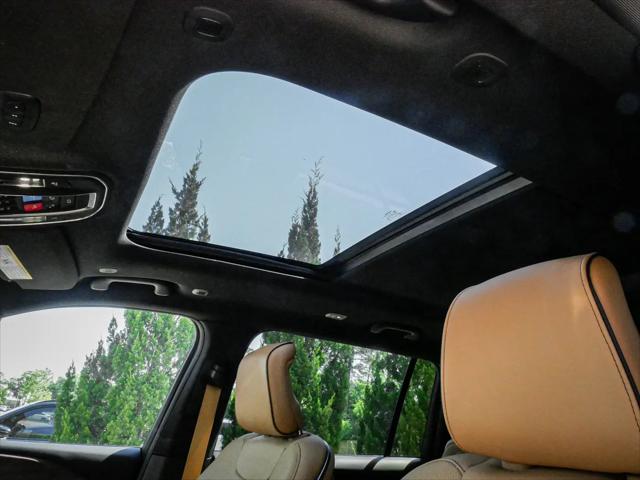 2025 Jeep Grand Cherokee L Summit 4x4