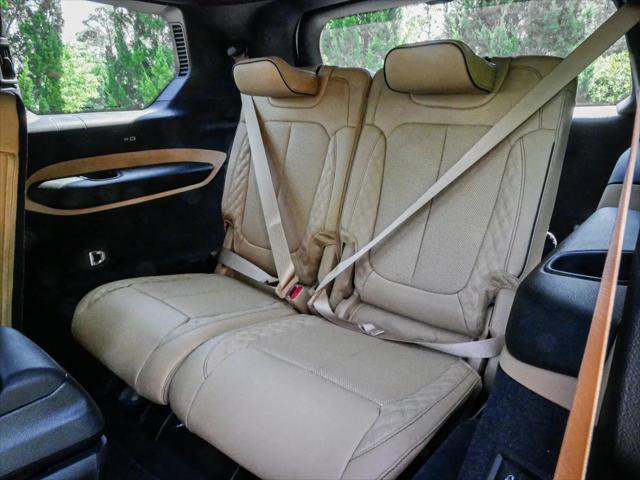 2025 Jeep Grand Cherokee L Summit 4x4