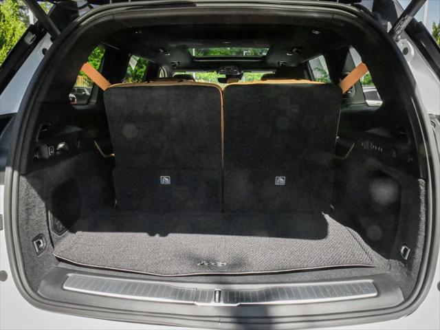 2025 Jeep Grand Cherokee L Summit 4x4
