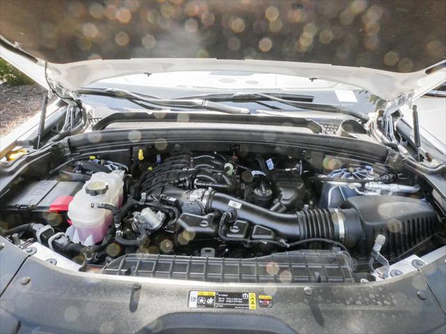 2025 Jeep Grand Cherokee L Summit 4x4