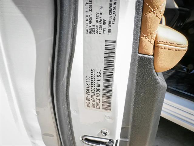 2025 Jeep Grand Cherokee L Summit 4x4