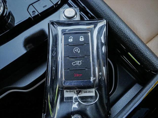 2025 Jeep Grand Cherokee L Summit 4x4