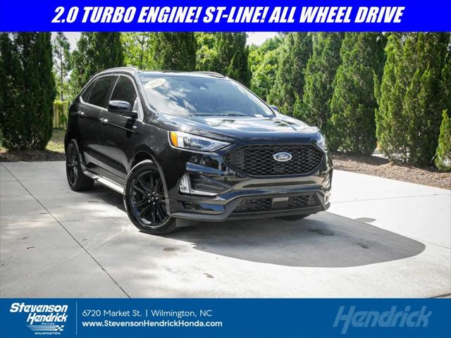 2022 Ford Edge ST-Line for sale in Wilmington, NC