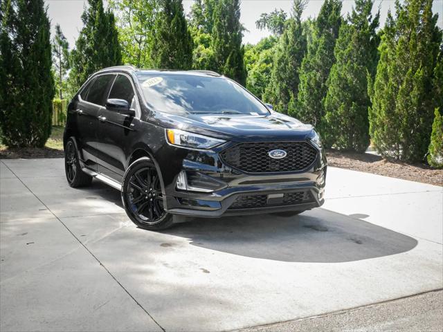 2022 Ford Edge ST-Line