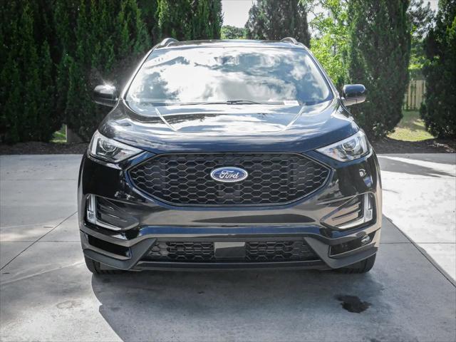 2022 Ford Edge ST-Line