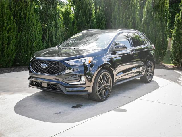 2022 Ford Edge ST-Line