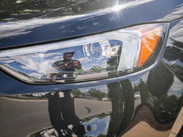 2022 Ford Edge ST-Line