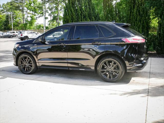 2022 Ford Edge ST-Line
