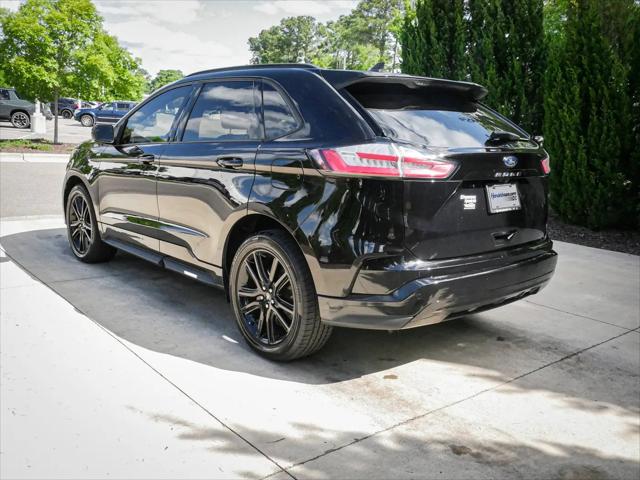 2022 Ford Edge ST-Line