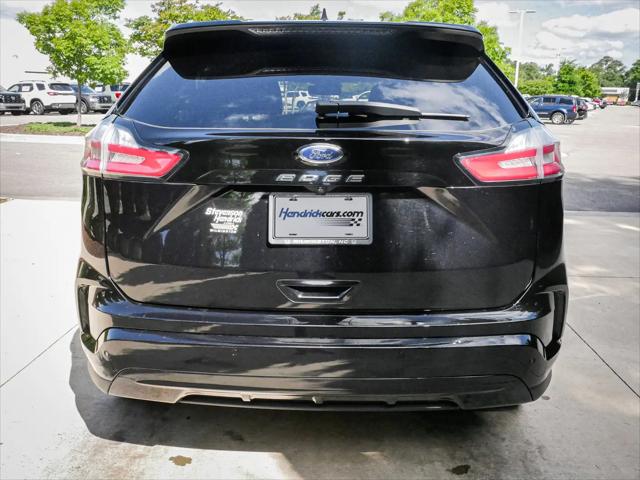 2022 Ford Edge ST-Line