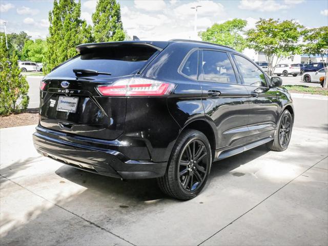 2022 Ford Edge ST-Line