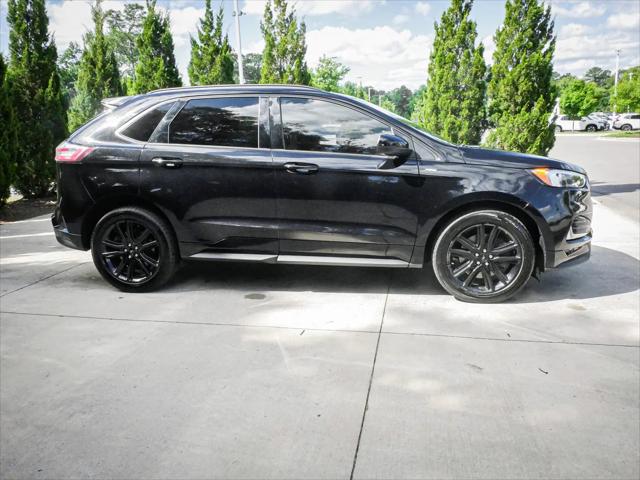 2022 Ford Edge ST-Line
