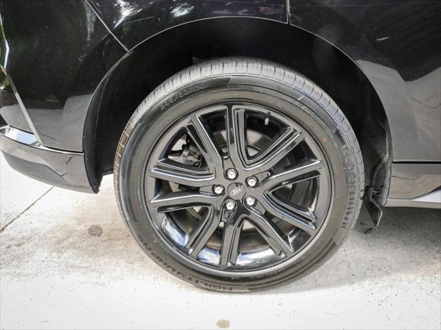2022 Ford Edge ST-Line