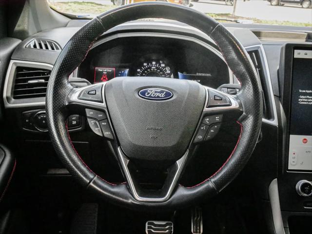 2022 Ford Edge ST-Line