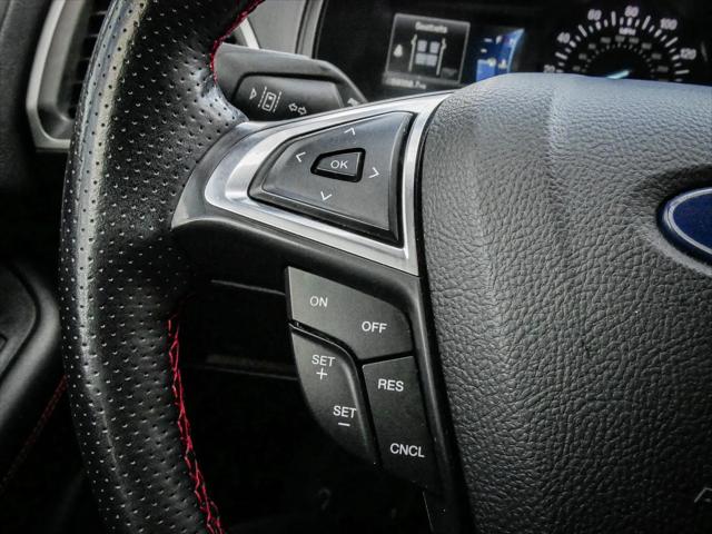 2022 Ford Edge ST-Line