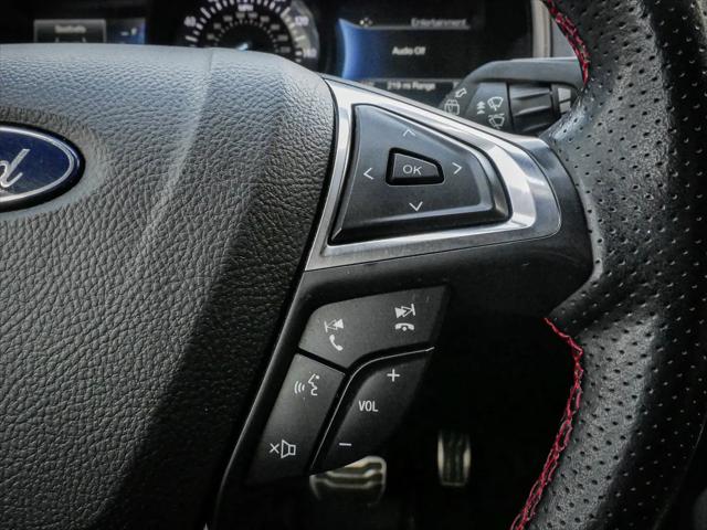 2022 Ford Edge ST-Line