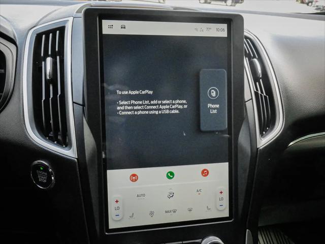2022 Ford Edge ST-Line