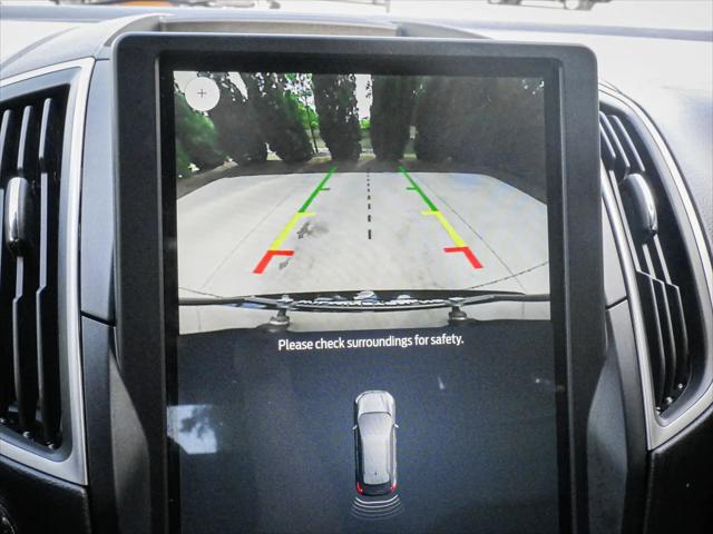 2022 Ford Edge ST-Line