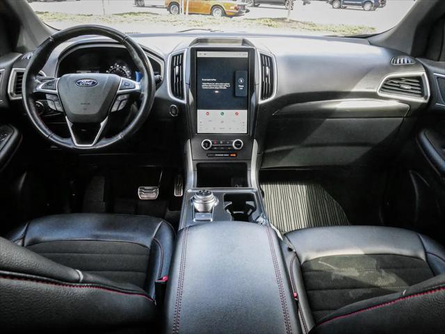2022 Ford Edge ST-Line