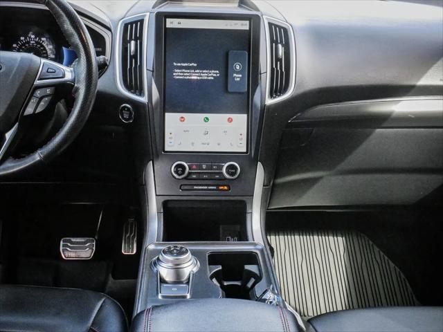 2022 Ford Edge ST-Line