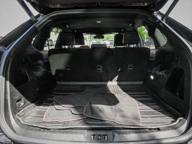 2022 Ford Edge ST-Line