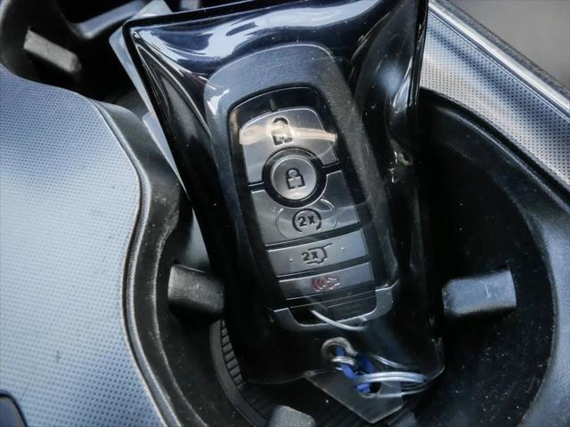 2022 Ford Edge ST-Line