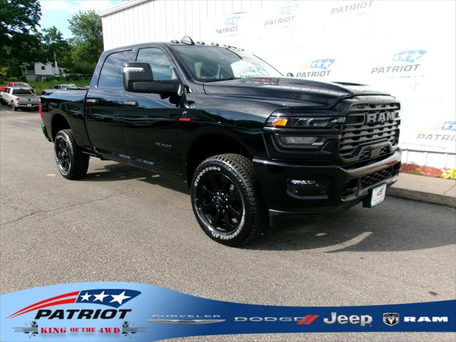 2026 RAM Ram 2500 RAM 2500 BIG HORN CREW CAB 4X4 64 BOX 2026 RAM Ram 2500 RAM 2500 BIG HORN CREW CAB 4X4 64 BOX