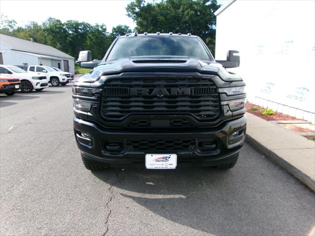 2026 RAM Ram 2500 RAM 2500 BIG HORN CREW CAB 4X4 64 BOX 2026 RAM Ram 2500 RAM 2500 BIG HORN CREW CAB 4X4 64 BOX
