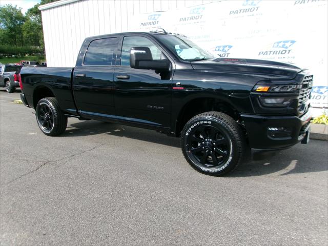 2026 RAM Ram 2500 RAM 2500 BIG HORN CREW CAB 4X4 64 BOX 2026 RAM Ram 2500 RAM 2500 BIG HORN CREW CAB 4X4 64 BOX