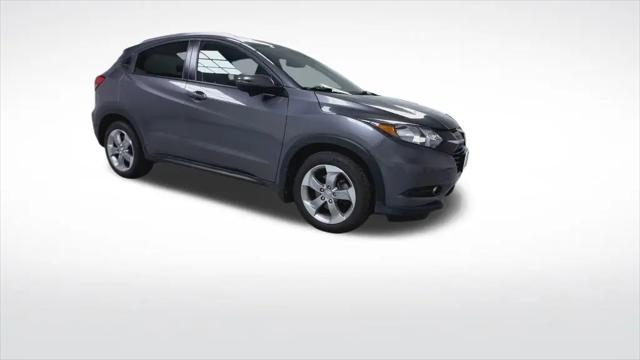 2017 Honda HR-V EX-L
