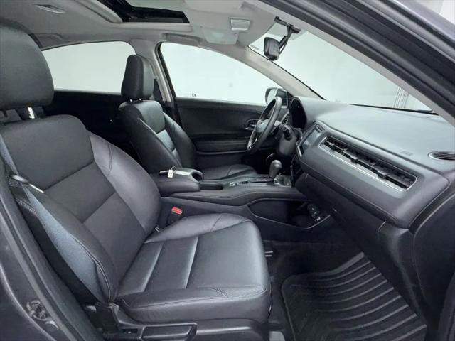 2017 Honda HR-V EX-L