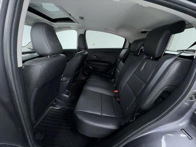 2017 Honda HR-V EX-L