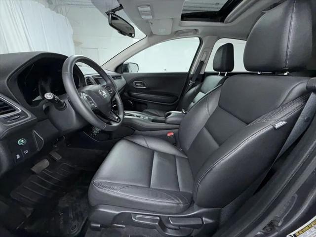 2017 Honda HR-V EX-L