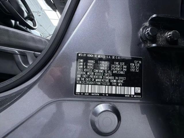 2017 Honda HR-V EX-L