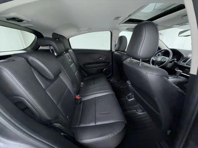 2017 Honda HR-V EX-L