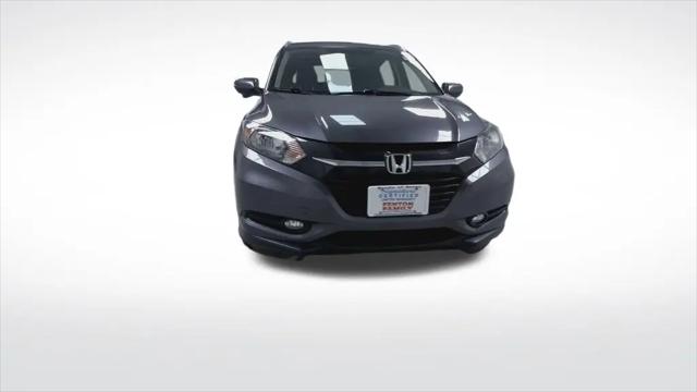 2017 Honda HR-V EX-L