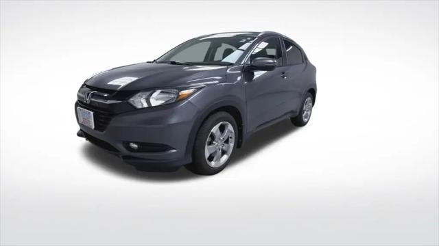 2017 Honda HR-V EX-L