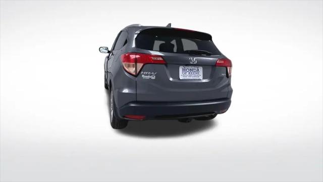 2017 Honda HR-V EX-L