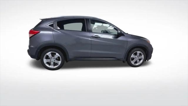 2017 Honda HR-V EX-L