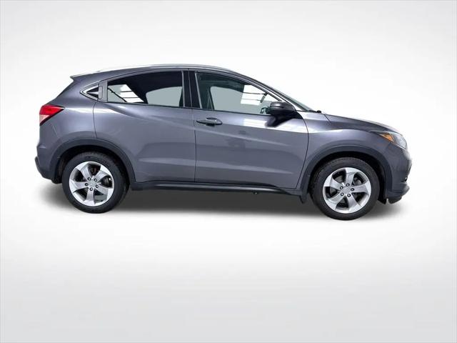2017 Honda HR-V EX-L