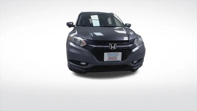 2017 Honda HR-V EX-L