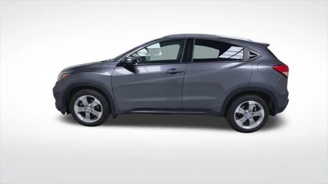 2017 Honda HR-V EX-L