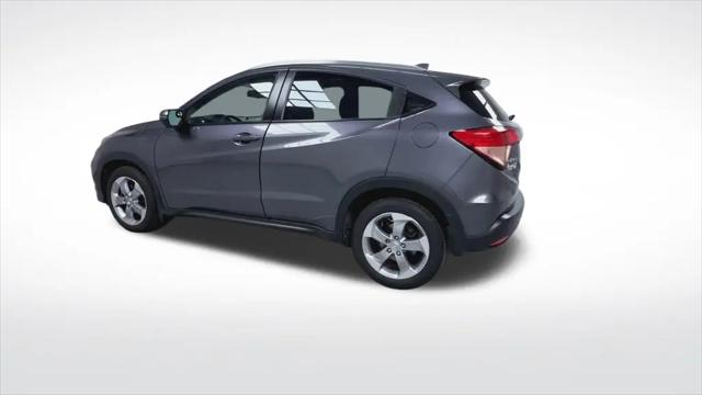 2017 Honda HR-V EX-L